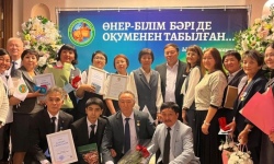 Ыбырай мектебі – білімнің алтын қазығы